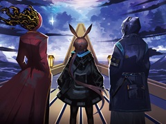 「Limbus Company」，アークナイツとのコラボを9月25日から開催。専用のストーリーをはじめ，囚人4人のE.G.Oとしてオペレーターが登場
