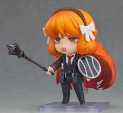 画像ギャラリー No.002のサムネイル画像 / 「Limbus Company」のデフォルメフィギュア「ねんどろいど イシュメール」が10月に発売決定。オプションパーツは「メイス」「盾」など