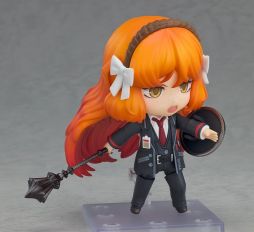 画像ギャラリー No.003のサムネイル画像 / 「Limbus Company」のデフォルメフィギュア「ねんどろいど イシュメール」が10月に発売決定。オプションパーツは「メイス」「盾」など