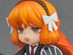 「Limbus Company」のデフォルメフィギュア「ねんどろいど イシュメール」が10月に発売決定。オプションパーツは「メイス」「盾」など