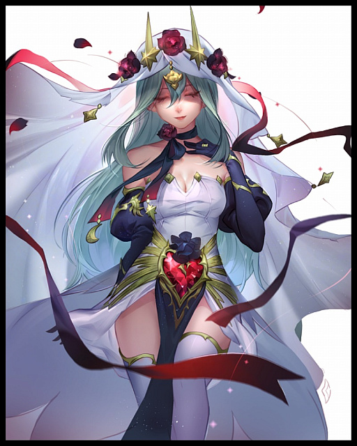画像ギャラリー No.005のサムネイル画像 / 「幻境の彼方-終わりなき少女の夢-」，事前登録受付スタート。マンガでストーリーが展開する新感覚RPG
