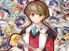 PS4/Switch/PC「剣と魔法と学園クエスト。」が9月8日発売へ。ラバスト風の生徒たちを指揮し，モンスターを撃退していくストラテジーRPG