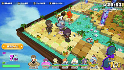 画像ギャラリー No.011のサムネイル画像 / PS4/Switch/PC「剣と魔法と学園クエスト。」が9月8日発売へ。ラバスト風の生徒たちを指揮し,モンスターを撃退していくストラテジーRPG