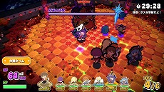 画像ギャラリー No.007のサムネイル画像 / 「剣と魔法と学園クエスト。」，体験版を8月25日12：00に公開予定。製品版にデータ引き継ぎ可能で，序盤ステージとボス戦攻略を楽しめる