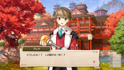 画像ギャラリー No.002のサムネイル画像 / カジュアルだけど忙しい「剣と魔法と学園クエスト。」プレイレポート。的確な指示でちょこまか動き回る仲間を勝利に導こう
