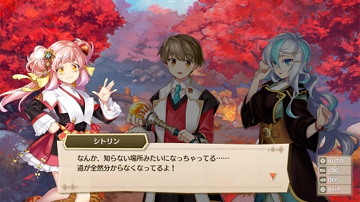 画像ギャラリー No.020のサムネイル画像 / カジュアルだけど忙しい「剣と魔法と学園クエスト。」プレイレポート。的確な指示でちょこまか動き回る仲間を勝利に導こう