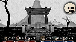 残月の鎖宮 Labyrinth of Zangetsu