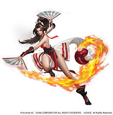 画像ギャラリー No.009のサムネイル画像 / SNKキャラが集結するRPG「SNK Fight! 最強への道」が今秋にリリースへ。Android端末を対象としたクローズドβテストの参加者も募集中