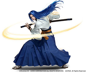 画像ギャラリー No.010のサムネイル画像 / SNKキャラが集結するRPG「SNK Fight! 最強への道」が今秋にリリースへ。Android端末を対象としたクローズドβテストの参加者も募集中