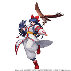 画像ギャラリー No.011のサムネイル画像 / SNKキャラが集結するRPG「SNK Fight! 最強への道」が今秋にリリースへ。Android端末を対象としたクローズドβテストの参加者も募集中