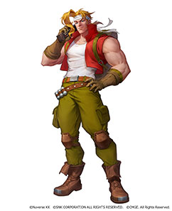 画像ギャラリー No.012のサムネイル画像 / SNKキャラが集結するRPG「SNK Fight! 最強への道」が今秋にリリースへ。Android端末を対象としたクローズドβテストの参加者も募集中