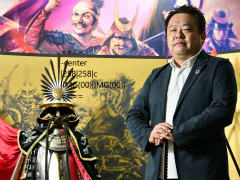 ［TGS2022］「信長の野望 覇道」インタビュー。“シブサワ・コウ”ブランド長の伊藤幸紀氏が語る，信長と三國志の覇道のあり方