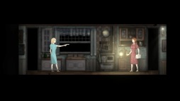 画像ギャラリー No.004のサムネイル画像 / 夫の裏切りを知った妻が考えた計画とは？ PC向けアドベンチャー「Loretta（ロレッタ）」，2月16日にSteamにてリリース