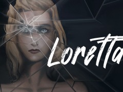 夫の裏切りを知った妻が考えた計画とは？ PC向けアドベンチャー「Loretta（ロレッタ）」，2月16日にSteamにてリリース