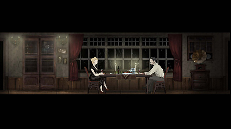 画像ギャラリー No.002のサムネイル画像 / プレイヤーが殺人の共犯になるサイコスリラー「Loretta」（ロレッタ），本日リリース