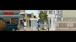 画像ギャラリー No.008のサムネイル画像 / プレイヤーが殺人の共犯になるサイコスリラー「Loretta」（ロレッタ），本日リリース