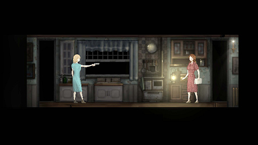 画像ギャラリー No.009のサムネイル画像 / プレイヤーが殺人の共犯になるサイコスリラー「Loretta」(ロレッタ),本日リリース
