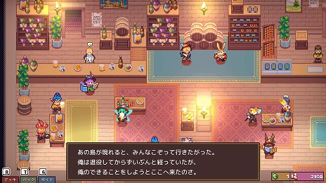 画像ギャラリー No.003のサムネイル画像 / カードに込められた魔法で戦うローグライトRPG「Dungeon Drafters」,最新トレイラーを公開。PC版の発売日が4月27日に決定