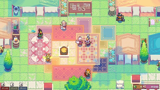 画像ギャラリー No.007のサムネイル画像 / カードに込められた魔法で戦うローグライトRPG「Dungeon Drafters」,最新トレイラーを公開。PC版の発売日が4月27日に決定