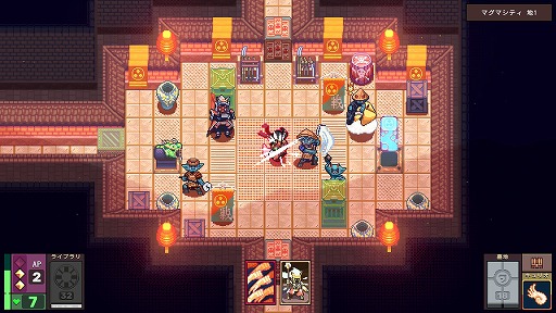 画像ギャラリー No.008のサムネイル画像 / カードに込められた魔法で戦うローグライトRPG「Dungeon Drafters」,最新トレイラーを公開。PC版の発売日が4月27日に決定