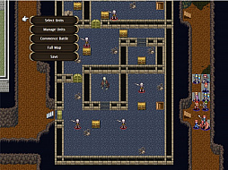 Vestaria Saga II:The Sacred Sword of Silvanister