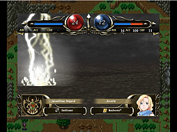 Vestaria Saga II:The Sacred Sword of Silvanister