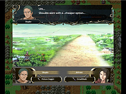 Vestaria Saga II:The Sacred Sword of Silvanister
