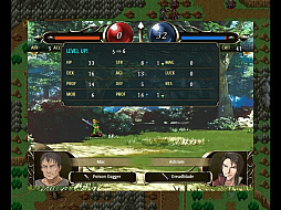 Vestaria Saga II:The Sacred Sword of Silvanister