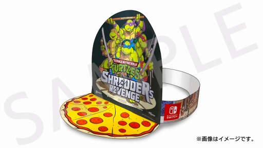 画像ギャラリー No.001のサムネイル画像 / ハピネット，「ミュータント タートルズ：シュレッダーの復讐」「AWAY」など4タイトルをBitSummitに出展