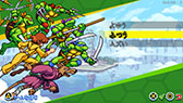 画像ギャラリー No.003のサムネイル画像 / Switch向け新パッケージ「ミュータント タートルズ:シュレッダーの復讐 アルティメットエディション」,11月26日に発売決定