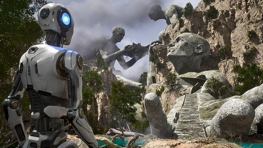 画像ギャラリー No.001のサムネイル画像 / 哲学的3Dパズルアドベンチャー「The Talos Principle 2」は11月3日発売へ。“圧倒的に好評”の前作はSteamで90％オフセールが開催中