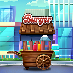 画像ギャラリー No.002のサムネイル画像 / 「Cookin’ Burger」が“PlayMining”で6月30日にリリース