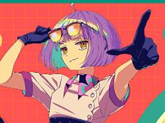 「誰ソ彼ホテル Re:newal」，AGF2022開催に先駆けてレトロをテーマとした描き下ろしイラストを公開。特設サイトもオープン