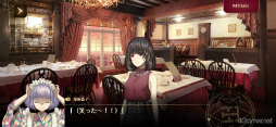 画像ギャラリー No.020のサムネイル画像 / ワケありの名作「誰ソ彼ホテル Re:newal」を紹介。生と死の狭間にある“黄昏ホテル”を舞台に,彷徨う魂たちが織りなす物語