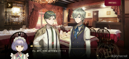 画像ギャラリー No.024のサムネイル画像 / ワケありの名作「誰ソ彼ホテル Re:newal」を紹介。生と死の狭間にある“黄昏ホテル”を舞台に,彷徨う魂たちが織りなす物語