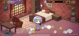 画像ギャラリー No.036のサムネイル画像 / ワケありの名作「誰ソ彼ホテル Re:newal」を紹介。生と死の狭間にある“黄昏ホテル”を舞台に,彷徨う魂たちが織りなす物語
