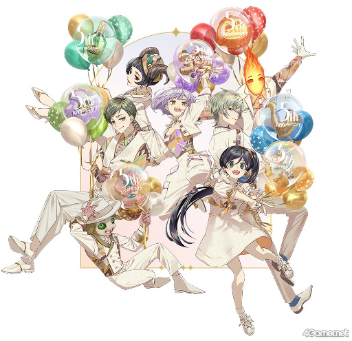 画像ギャラリー No.040のサムネイル画像 / ワケありの名作「誰ソ彼ホテル Re:newal」を紹介。生と死の狭間にある“黄昏ホテル”を舞台に,彷徨う魂たちが織りなす物語
