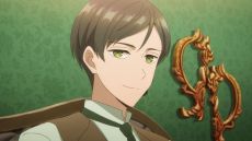 画像ギャラリー No.009のサムネイル画像 / 生と死の狭間のホテルを舞台にしたTVアニメ「誰ソ彼ホテル」，2025年1月8日よりTOKYO MXほかで放送。舞台化も決定