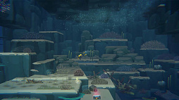 画像ギャラリー No.006のサムネイル画像 / 海洋アクションADV「DAVE THE DIVER」のデモ版がSteamで公開に。生態系と地形が変わる不思議なブルーホールを探索しよう