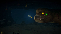 画像ギャラリー No.008のサムネイル画像 / 海洋アクションADV「DAVE THE DIVER」のデモ版がSteamで公開に。生態系と地形が変わる不思議なブルーホールを探索しよう