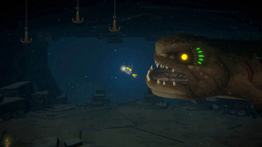 画像ギャラリー No.005のサムネイル画像 / 海洋アドベンチャー&経営シム 「デイヴ・ザ・ダイバー」,Steamでアーリーアクセス版をリリース