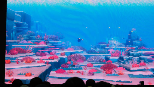画像ギャラリー No.005のサムネイル画像 / ［G-STAR 2022］海の生物を捕まえて寿司レストランを経営！　海洋ADV「DAVE THE DIVER」のプレイレポート＆インタビュー