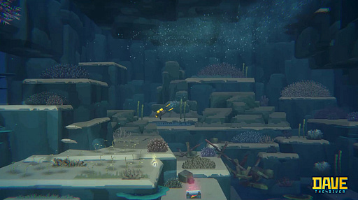画像ギャラリー No.003のサムネイル画像 / 海洋ADV&経営シム「DAVE THE DIVER」,6月にSteamで正式リリースへ。収録コンテンツやMac対応を紹介する開発者ムービーが公開に