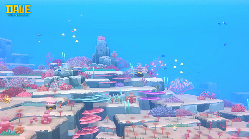 画像ギャラリー No.004のサムネイル画像 / 海洋ADV&経営シム「DAVE THE DIVER」,6月にSteamで正式リリースへ。収録コンテンツやMac対応を紹介する開発者ムービーが公開に