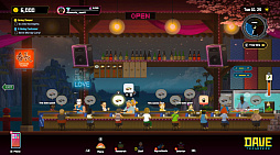 画像ギャラリー No.005のサムネイル画像 / 海洋ADV&経営シム「DAVE THE DIVER」,6月にSteamで正式リリースへ。収録コンテンツやMac対応を紹介する開発者ムービーが公開に