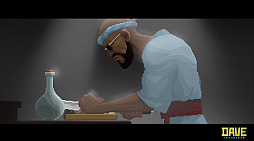 画像ギャラリー No.006のサムネイル画像 / 海洋ADV&経営シム「DAVE THE DIVER」,6月にSteamで正式リリースへ。収録コンテンツやMac対応を紹介する開発者ムービーが公開に