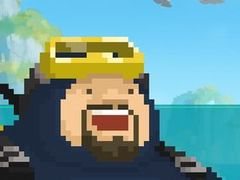 昼は海を探索し，夜は寿司屋を経営する。PC版「DAVE THE DIVER」の正式版が6月28日にSteamで配信決定