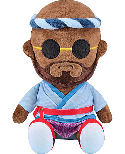 画像ギャラリー No.002のサムネイル画像 / 「デイヴ・ザ・ダイバー」のDAVEとBANCHOが全高約170mmのぬいぐるみになって登場。予約受付を3月6日21:00まで実施中