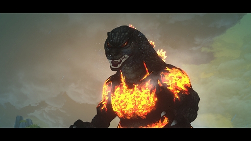 画像ギャラリー No.002のサムネイル画像 / 「デイヴ・ザ・ダイバー」に怪獣王「ゴジラ」が登場。コラボ無料DLCを5月23日より配信