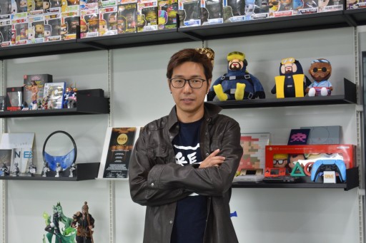 画像ギャラリー No.003のサムネイル画像 / 「デイヴ・ザ・ダイバー」のMINTROCKET，法人化して新作も準備中。CEOにインタビュー［NDC25］